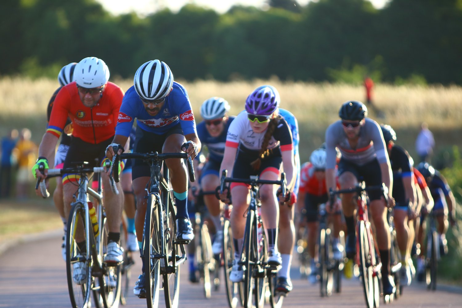 Gregarios Cycling road race