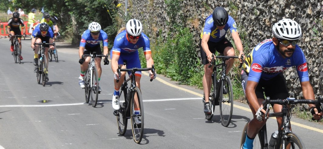 Gregarios Cycling in London